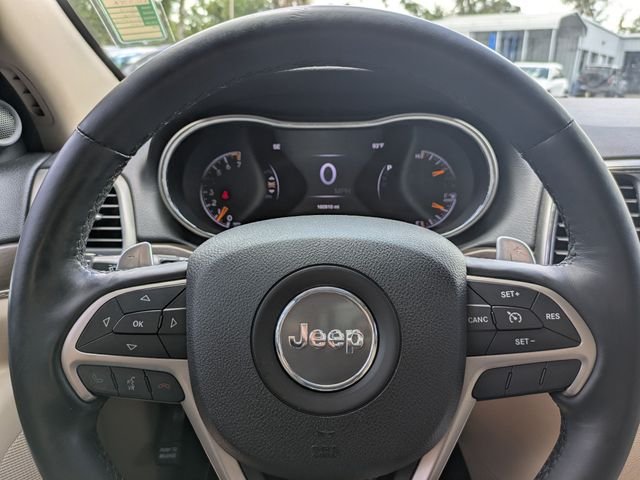 Used 2016 Beige Jeep Limited image 31