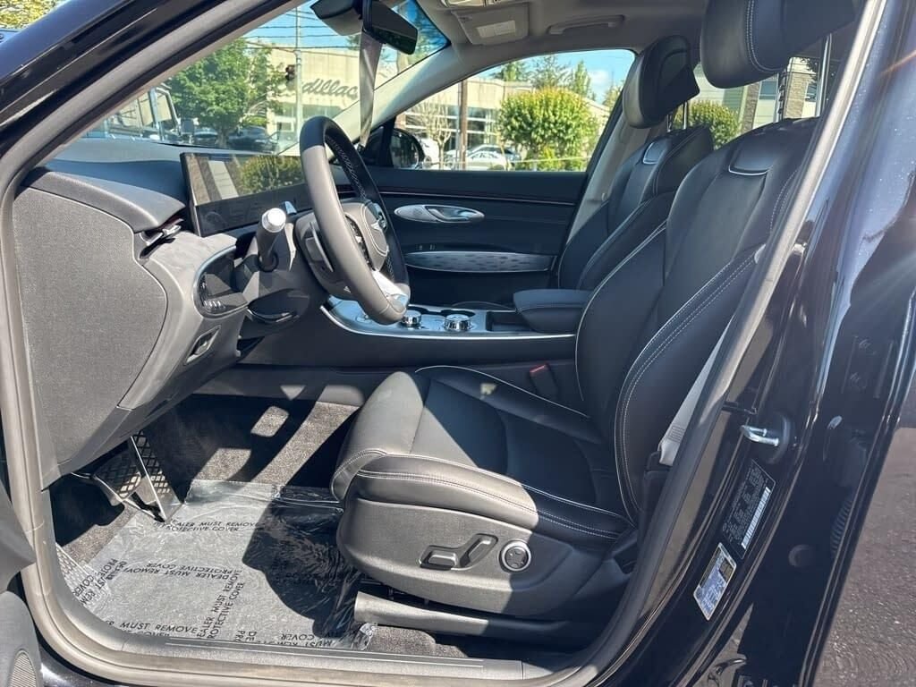 New 2026 Black Genesis STANDARD image 21