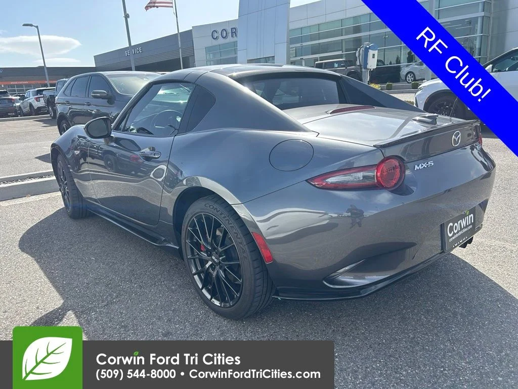 Used 2018 Gray Mazda Club image 8