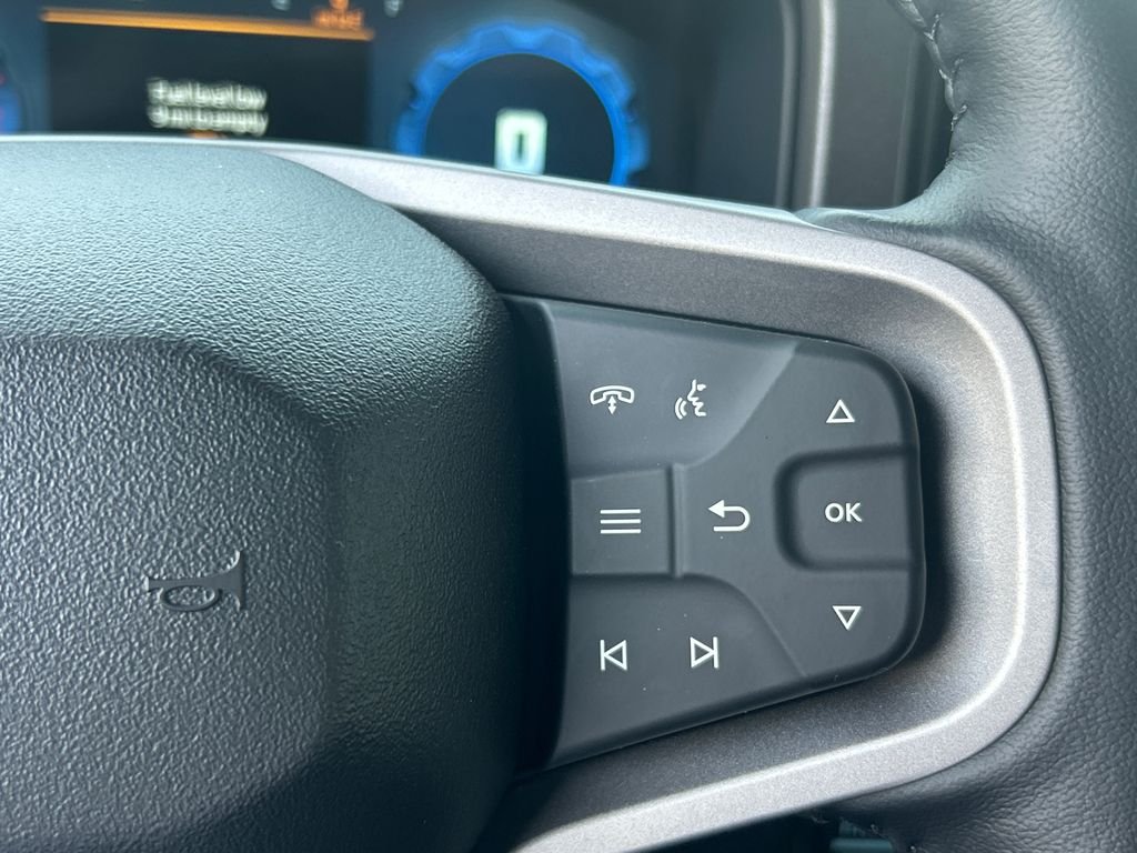 New 2025 Black Ford Badlands image 25