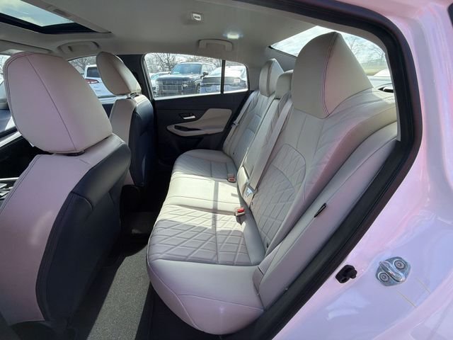 New 2026 Aspen White TriCoat Nissan SL image 22