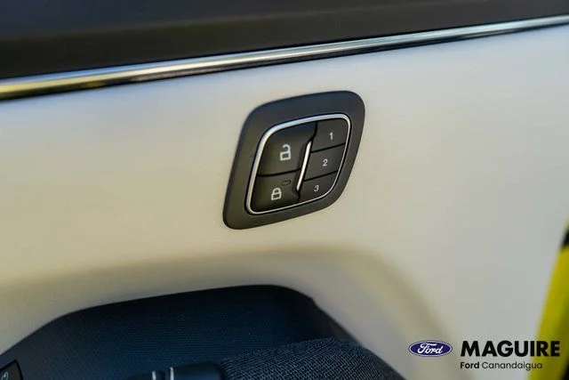 Used 2025 Yellow Ford Premium image 18