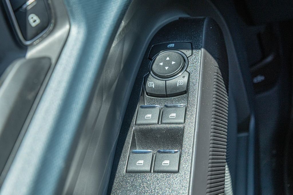 New 2026 Carbonized Gray Metallic Ford Lariat® image 24