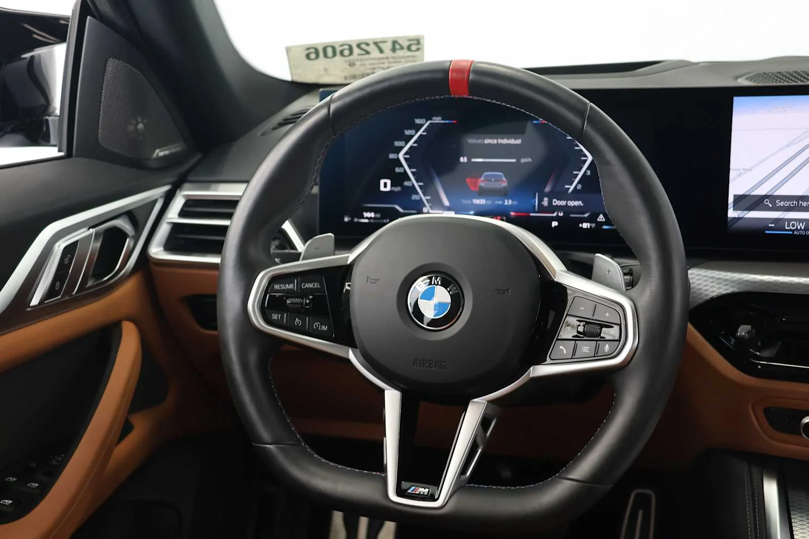 Certified Used 2025 Brooklyn Grey Metallic BMW M440i image 27