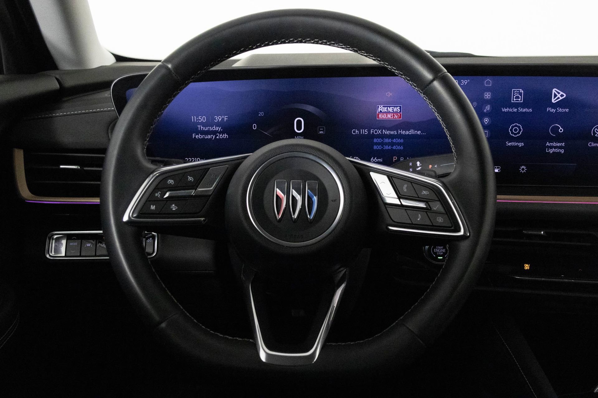 2025 BUICK ENVISION - Image 26