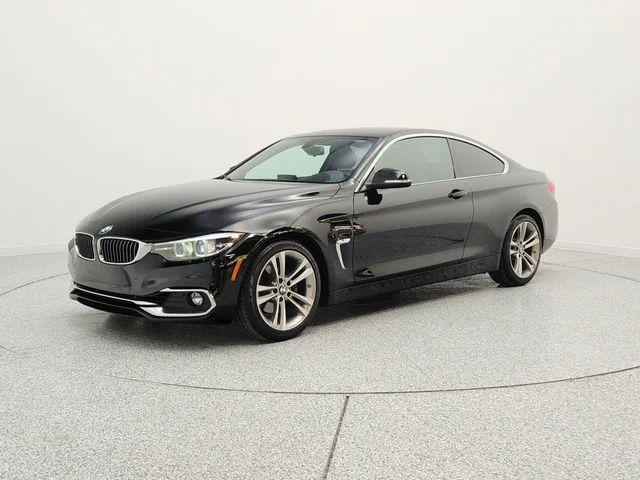 2018 BMW 4 Series 430i Coupe