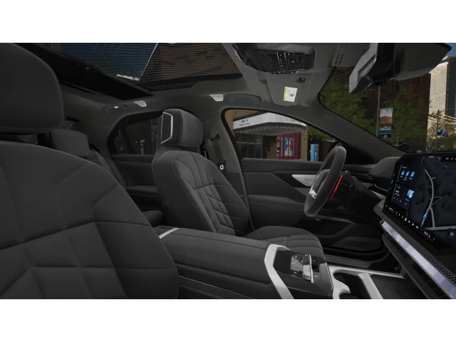 New 2027 Black Sapphire Metallic BMW  image 9