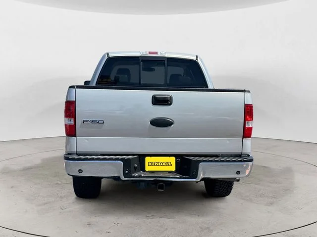 Used 2006 Silver Ford XLT image 4
