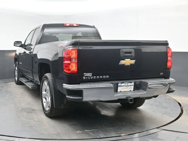 Used 2015 Black Chevrolet LT image 11