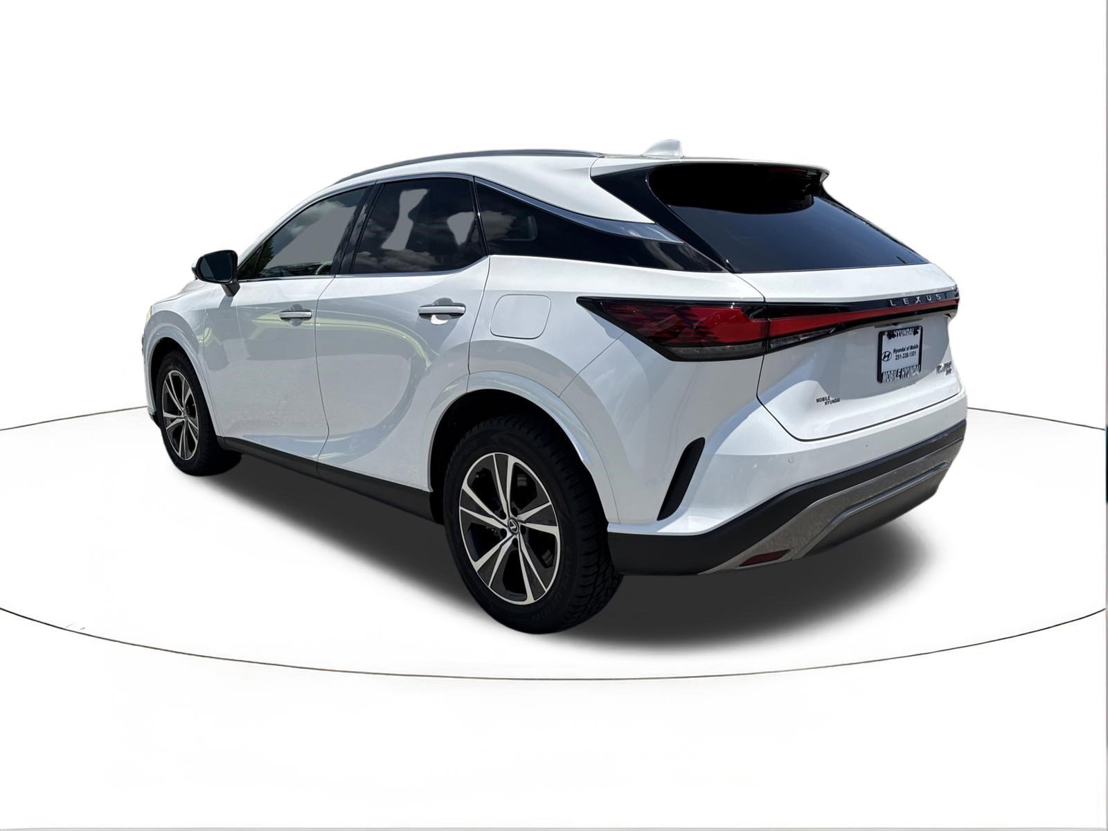 Used 2023 Eminent White Pearl Lexus RX 350 Premium Plus image 5
