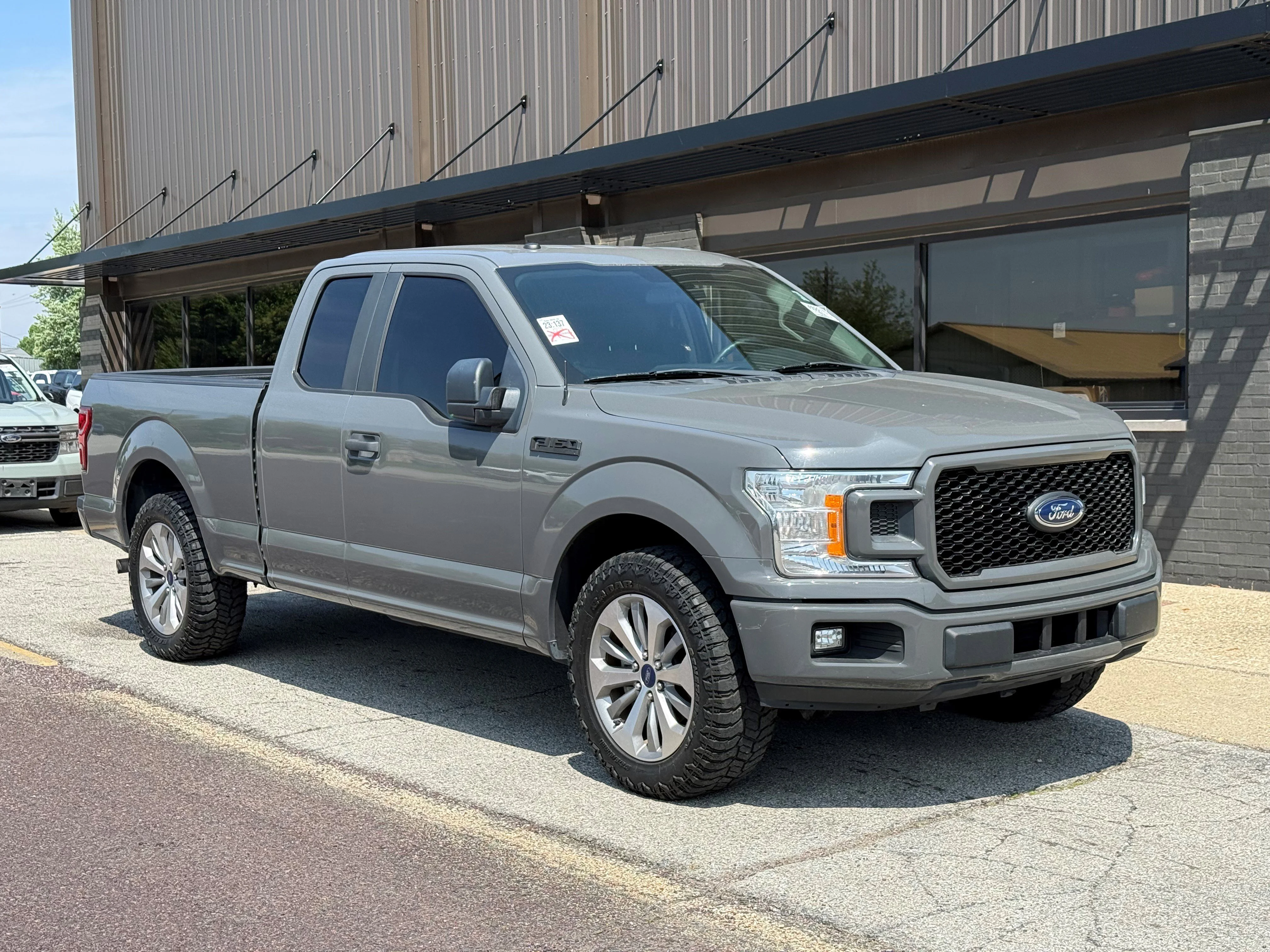 Used 2018 Lead Foot Ford XL image 3