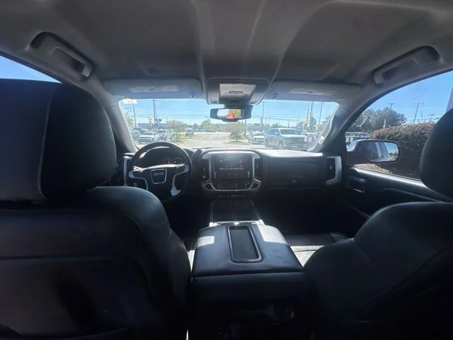 Used 2015 Silver GMC SLT image 18