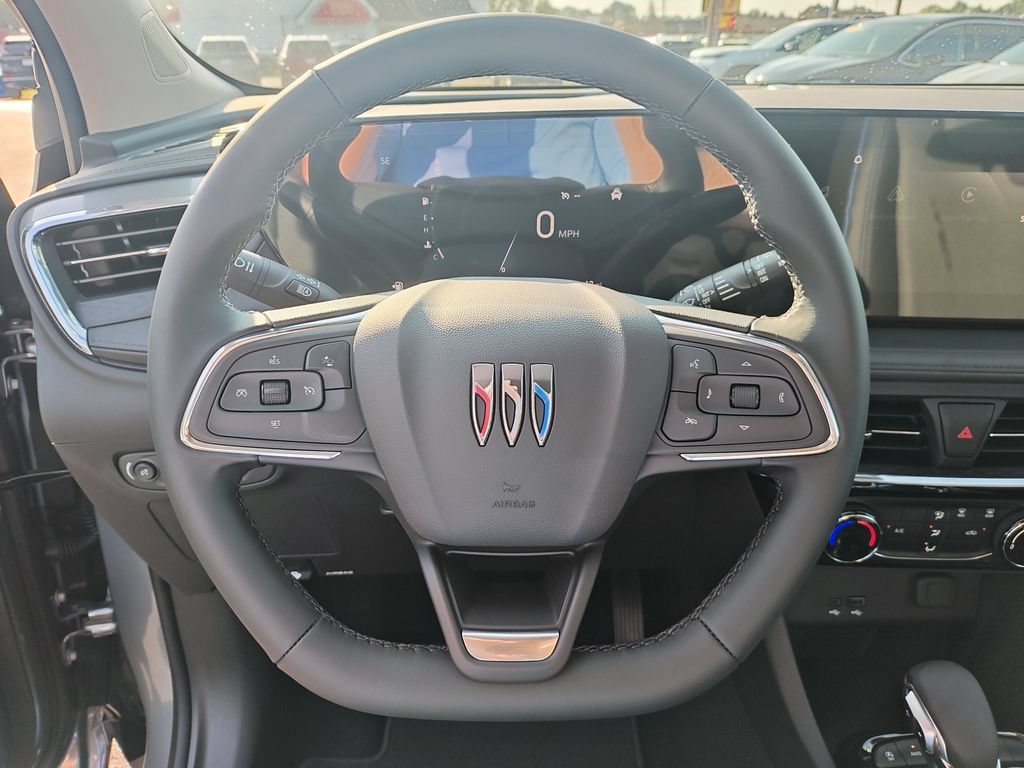 New 2026 Moonstone Gray Metallic Buick Sport Touring image 17