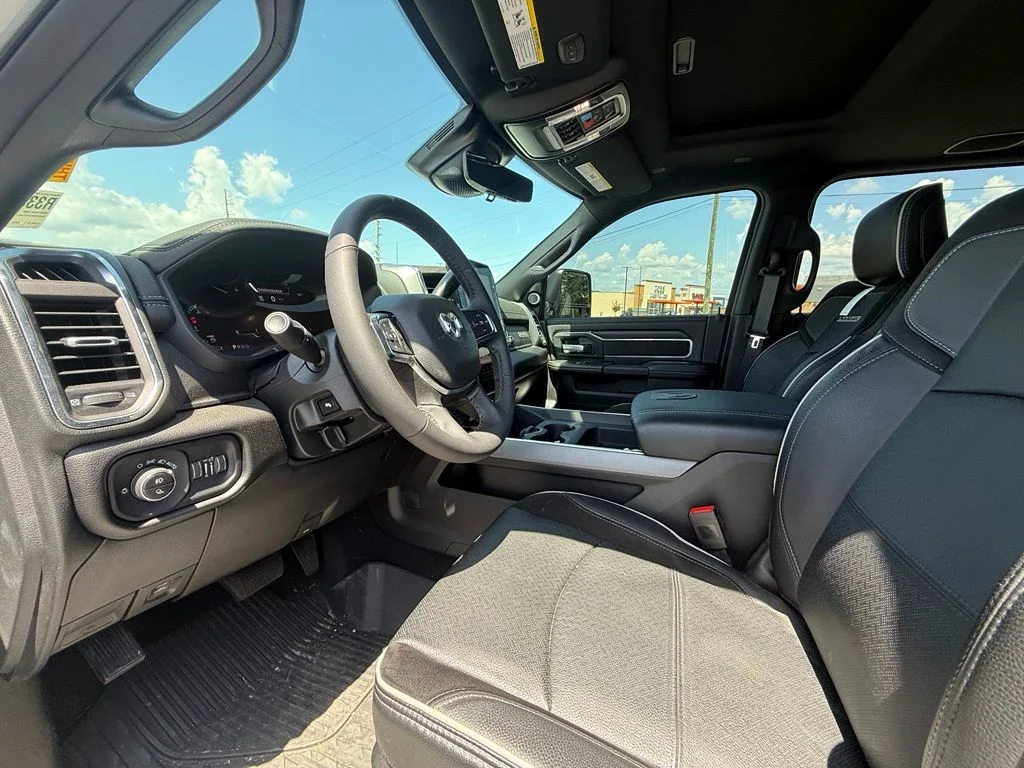 Used 2026 White Ram Laramie image 22
