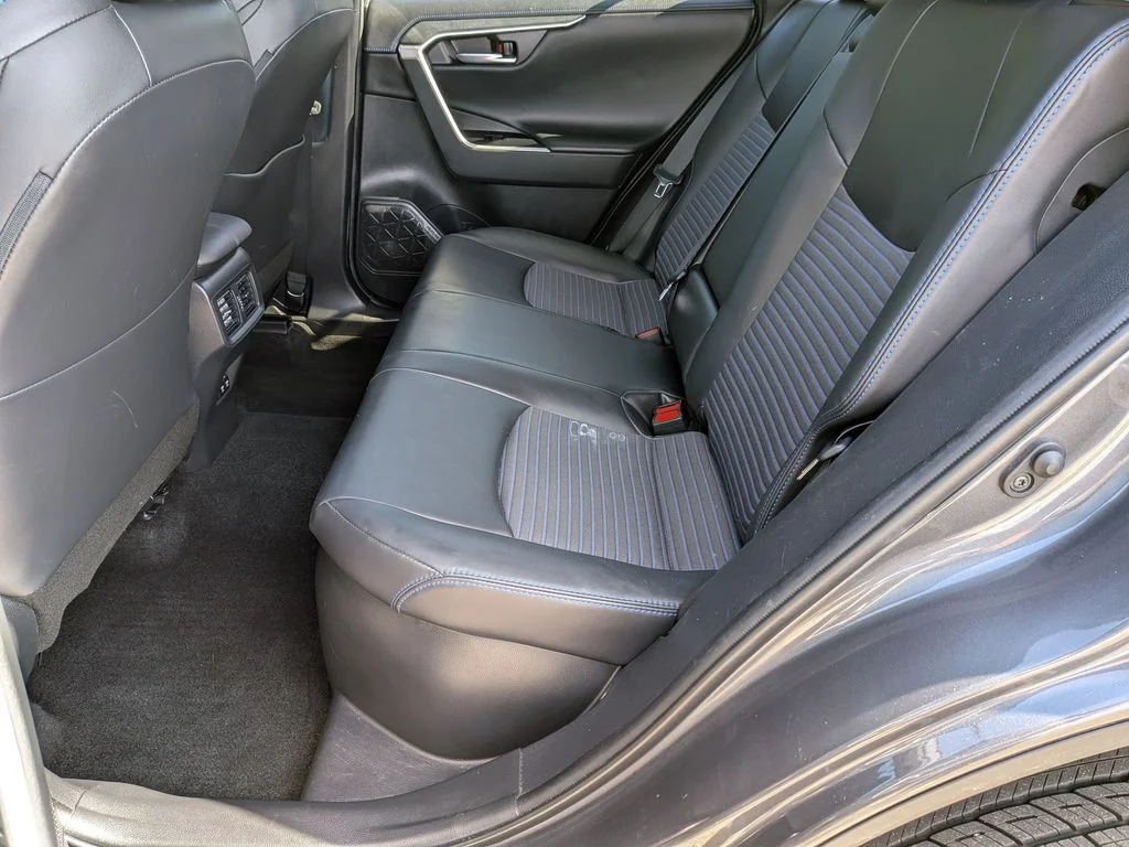 Used 2020 Gray Toyota XSE image 25