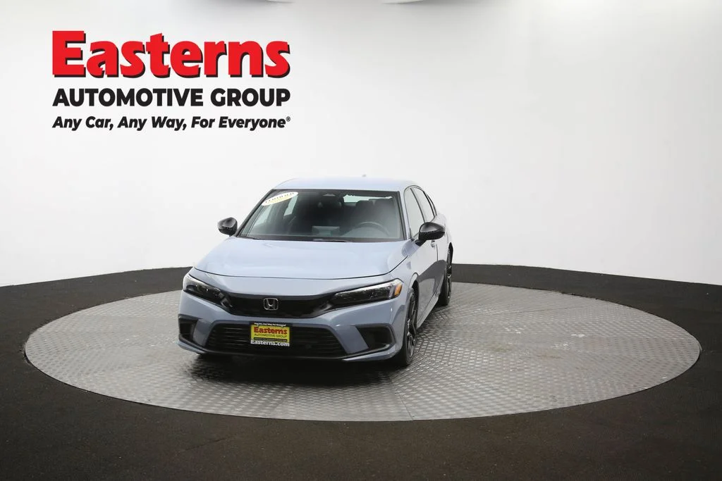 Used 2024 Gray Honda Sport image 52