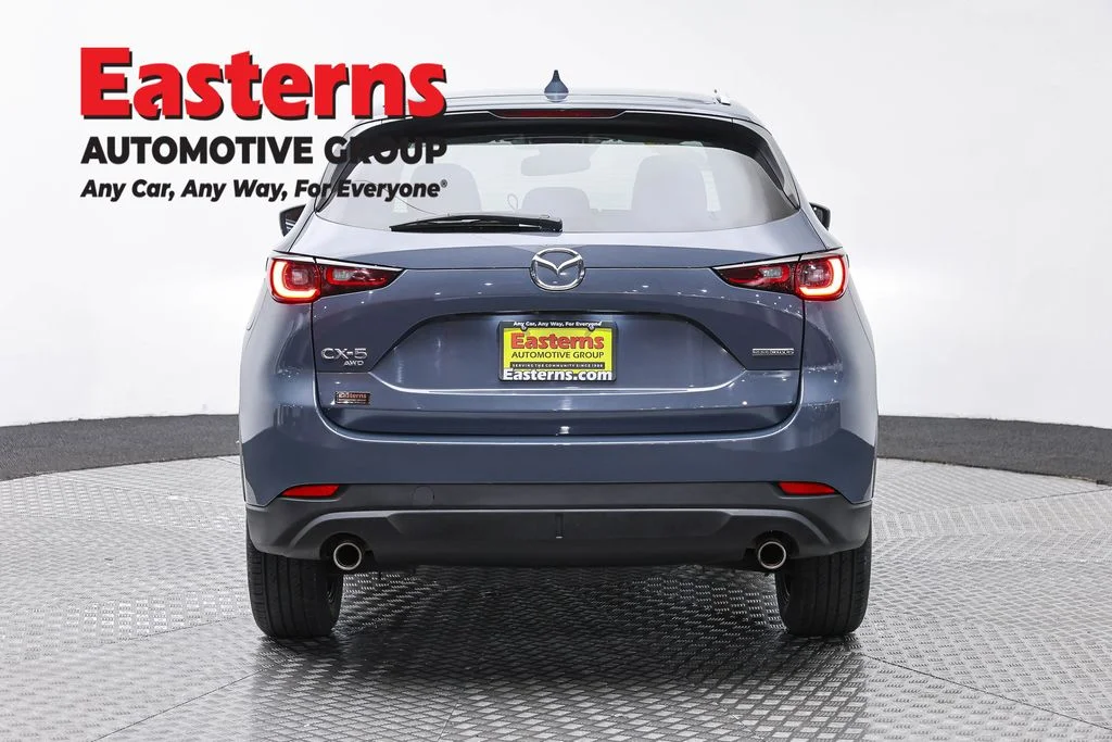 Used 2023 Gray Mazda 2.5 S Carbon Edition image 6
