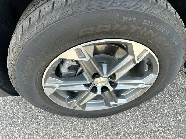 Used 2023 Gray Chevrolet LT image 14