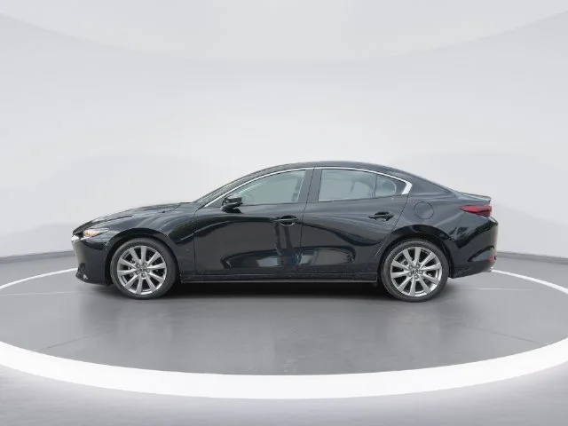 Used 2023 Black Mazda 2.5 S Preferred Package image 5