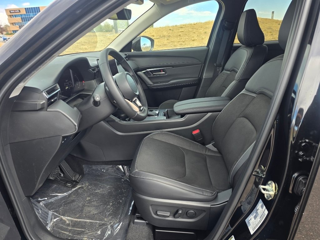 Used 2026 Jet Black Mica Mazda Preferred image 12