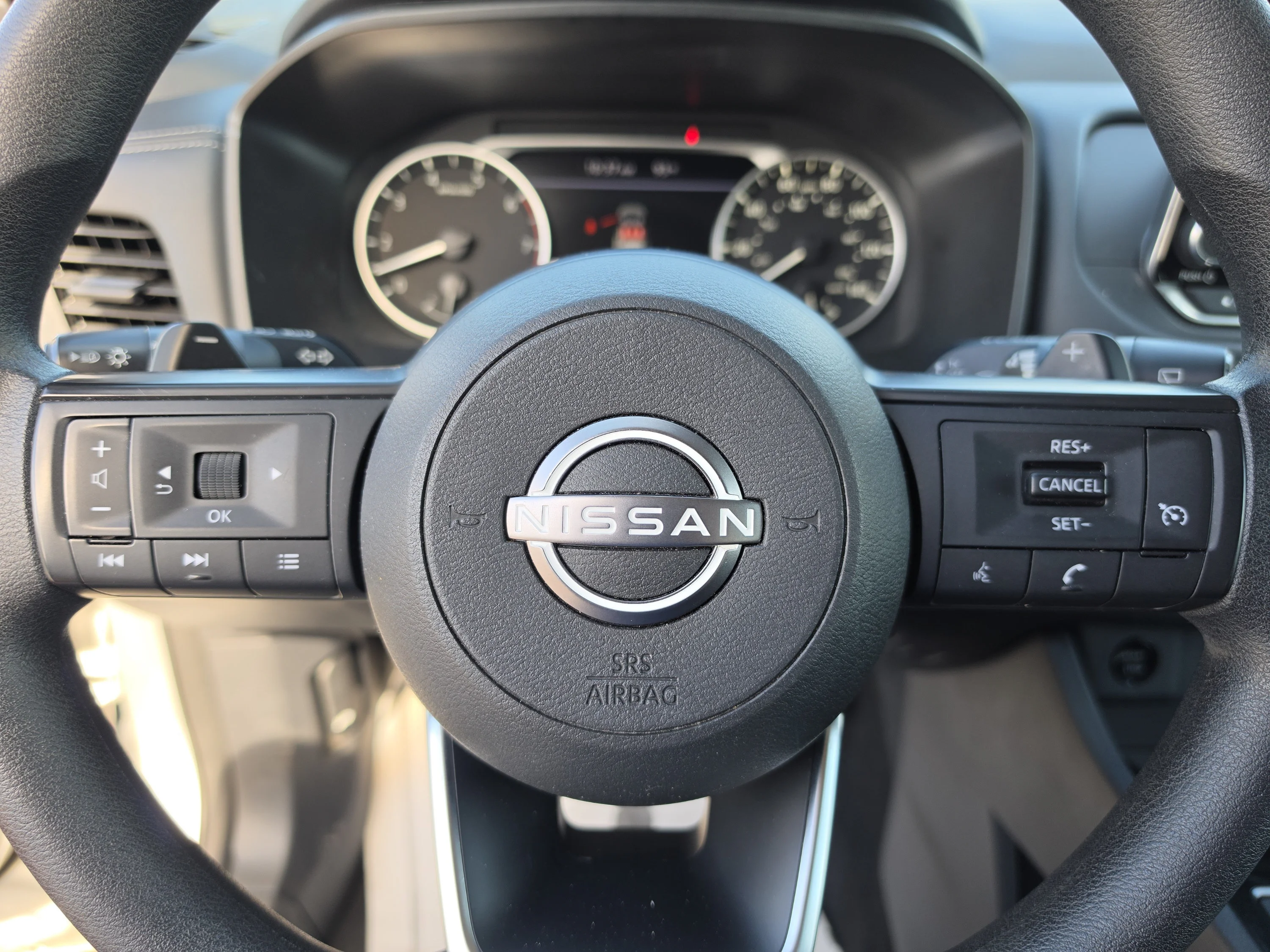 Used 2024 Brilliant Silver Metallic Nissan S image 32