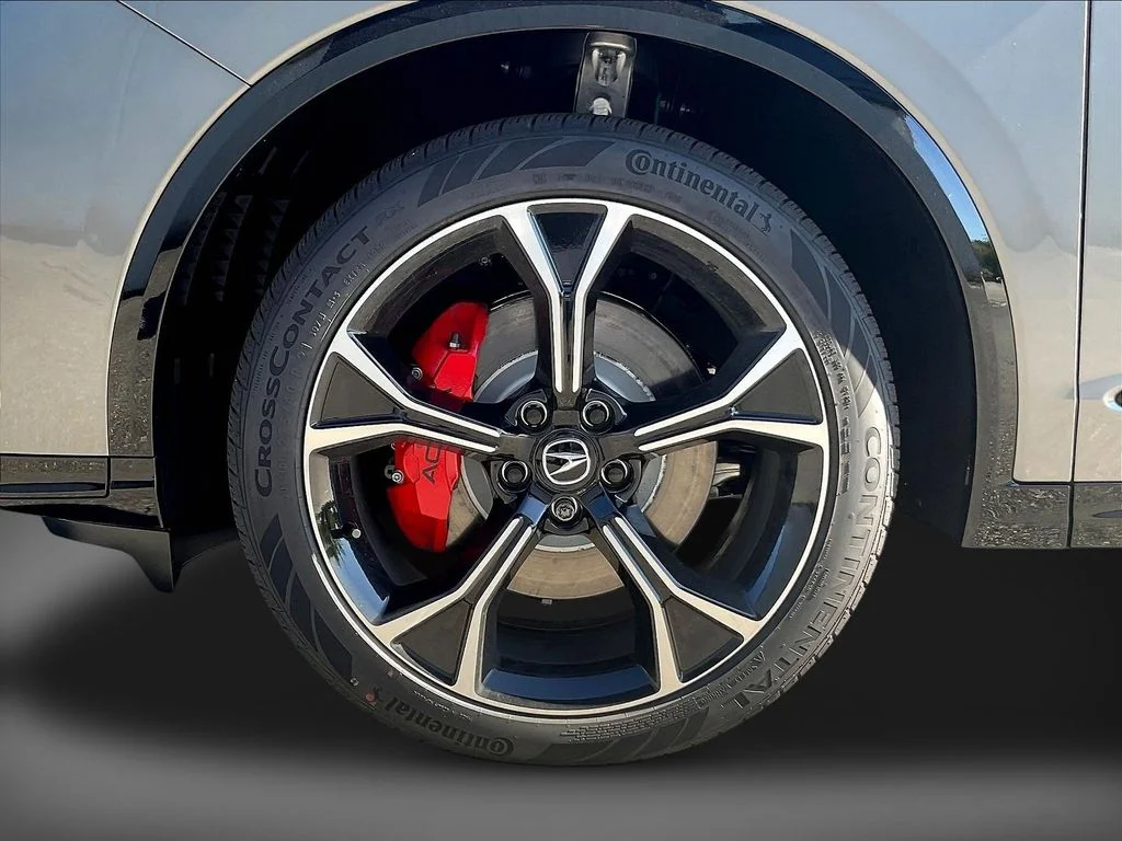 New 2026 Liquid Carbon Metallic Acura SH-AWD Type S with Advance Package image 13