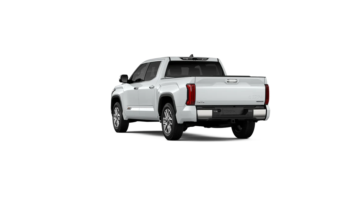 New 2026 Wind Chill Pearl Toyota 1794 Edition i-FORCE MAX image 7