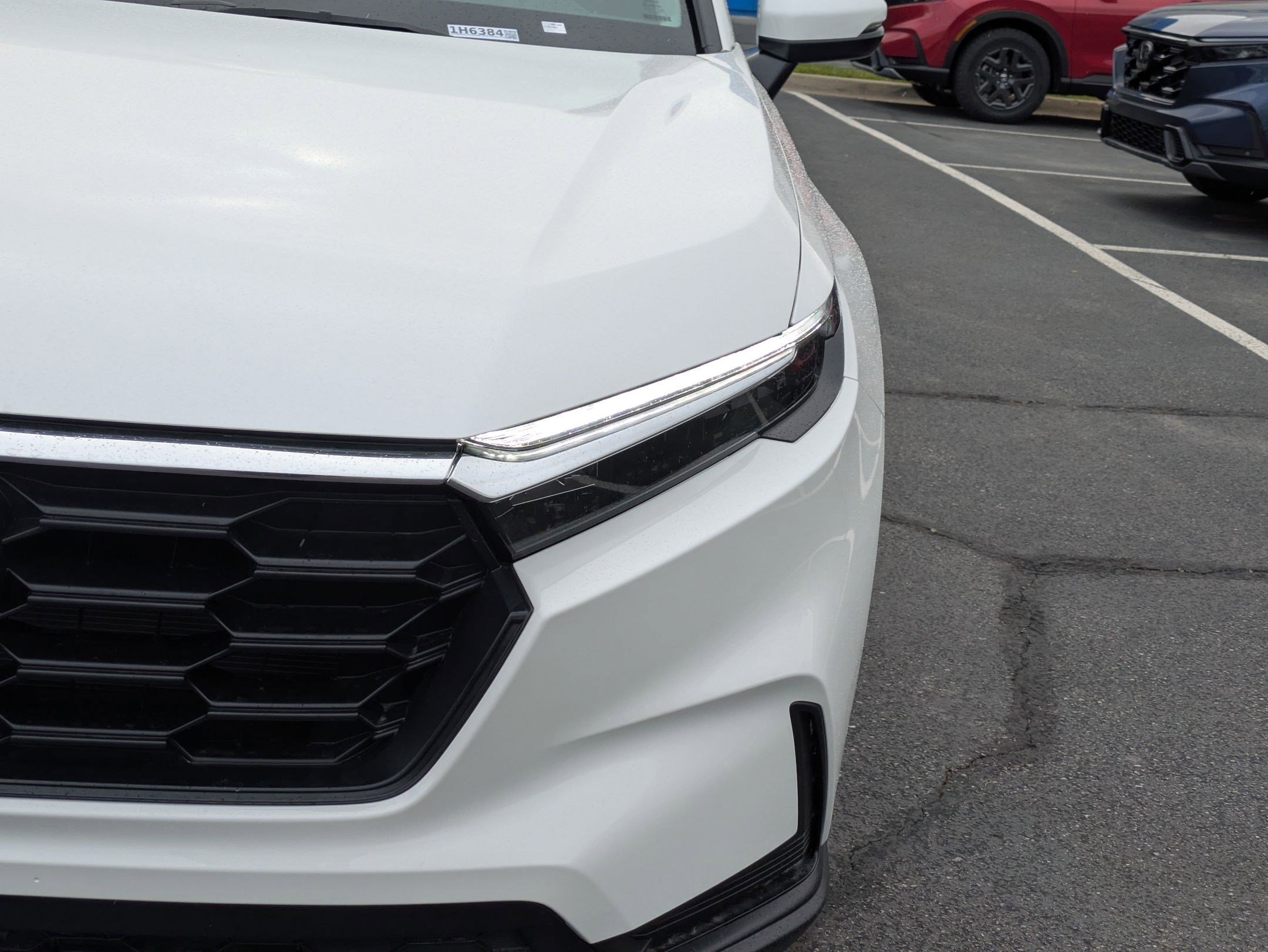 2026 Honda CR-V LX - Photo 10