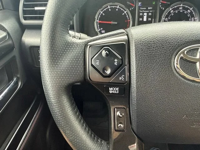 Used 2022 White Toyota TRD Off Road Premium image 20