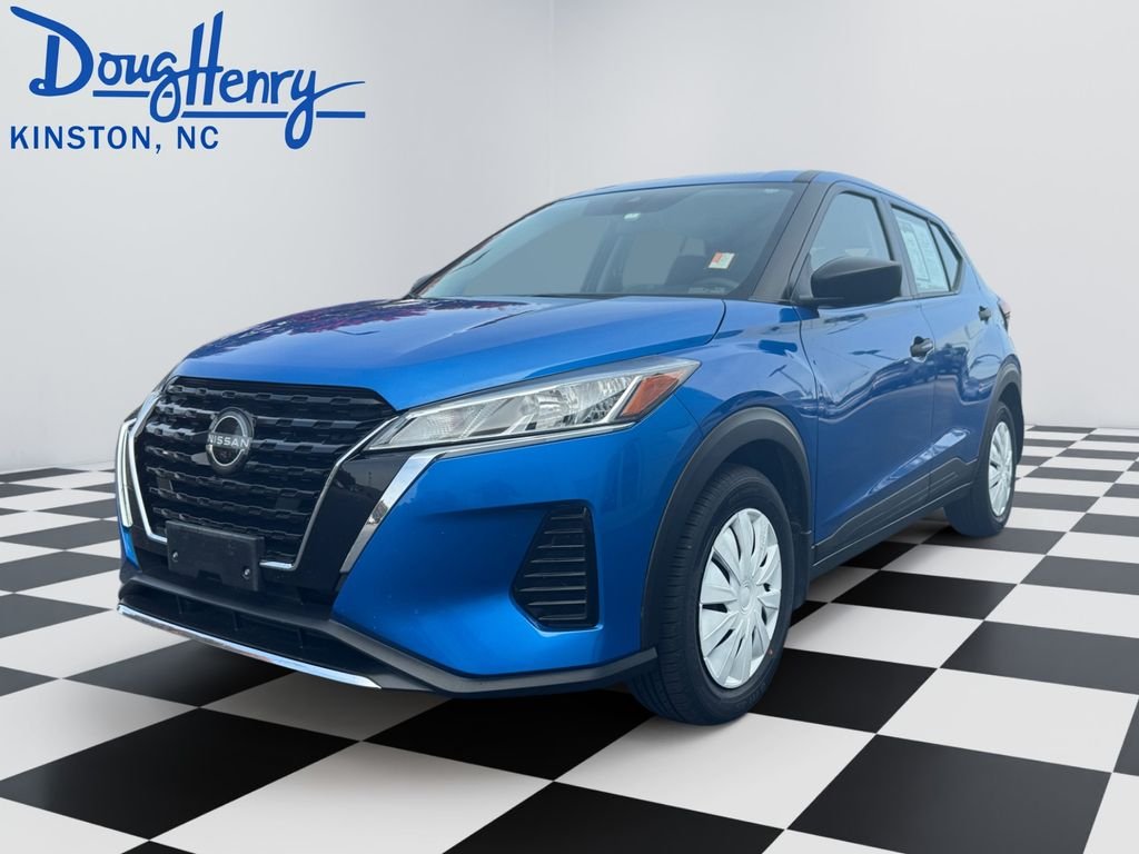 2024 Nissan Kicks