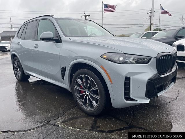 2024 BMW X5 xDrive40i's photo