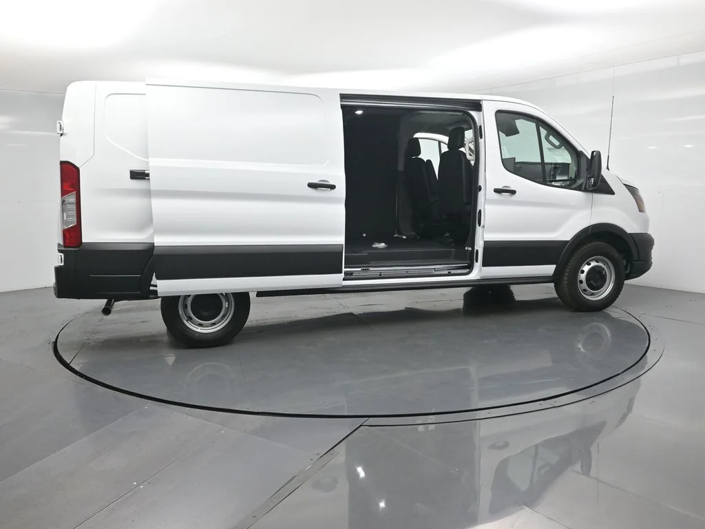 New 2026 White Ford Base image 4