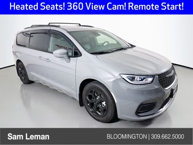 2022 Chrysler Pacifica