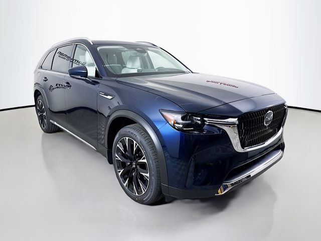 2026 Mazda CX-90 PHEV Premium Plus Package's photo