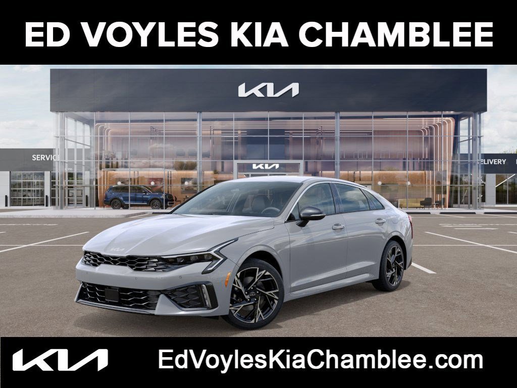 2026 Kia K5