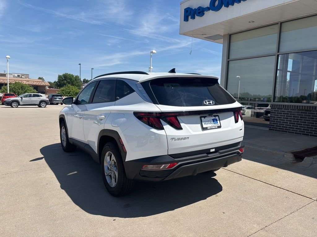 2024 Hyundai Tucson SEL - Photo 7