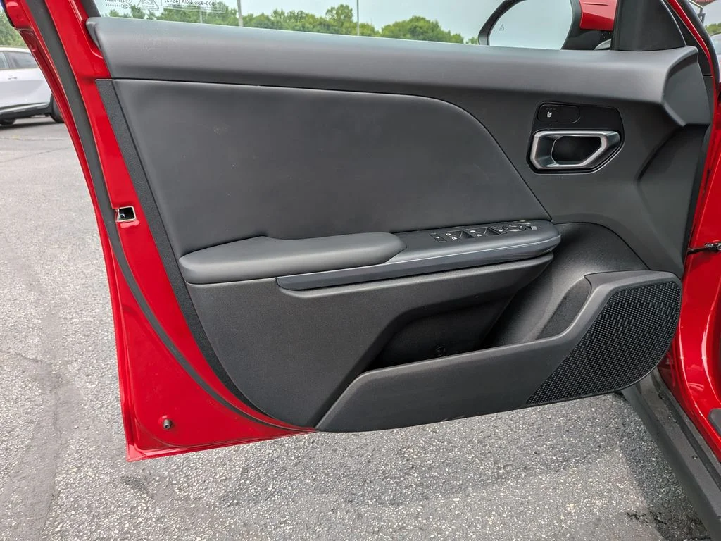New 2026 Currant Red Kia EX image 40