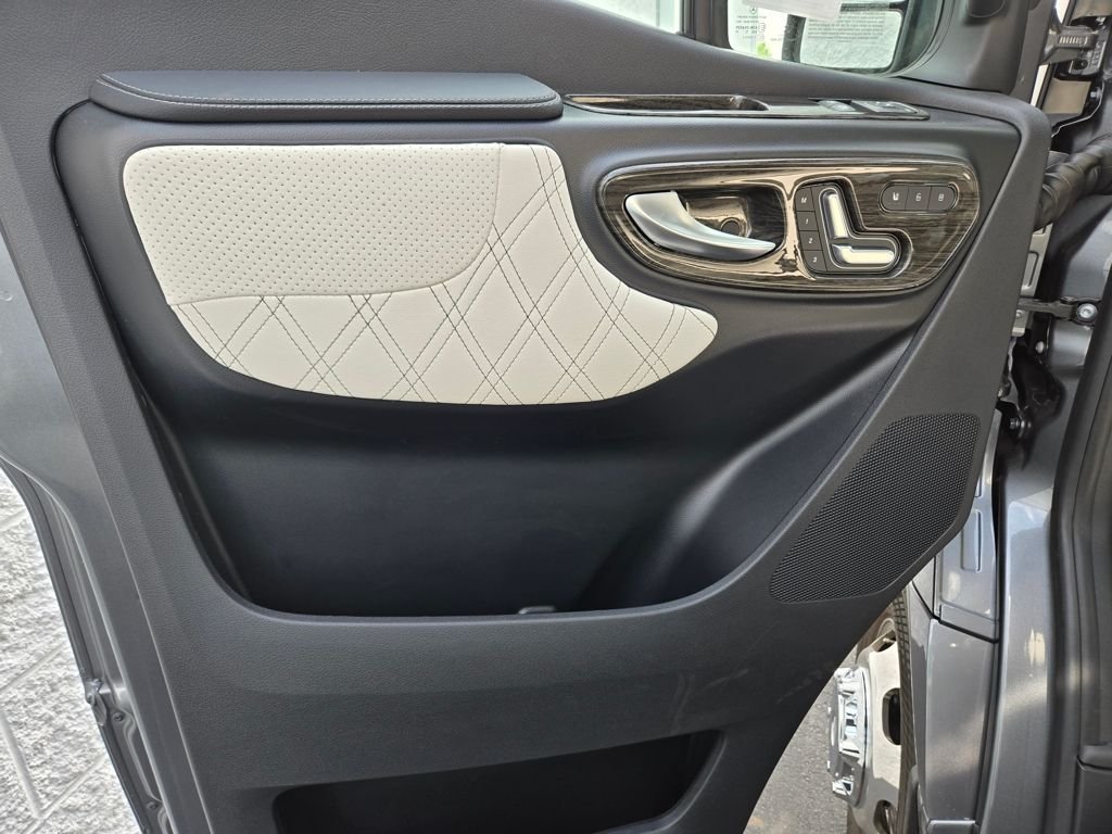 2025 Mercedes-Benz Sprinter Cargo Van Base - Photo 14