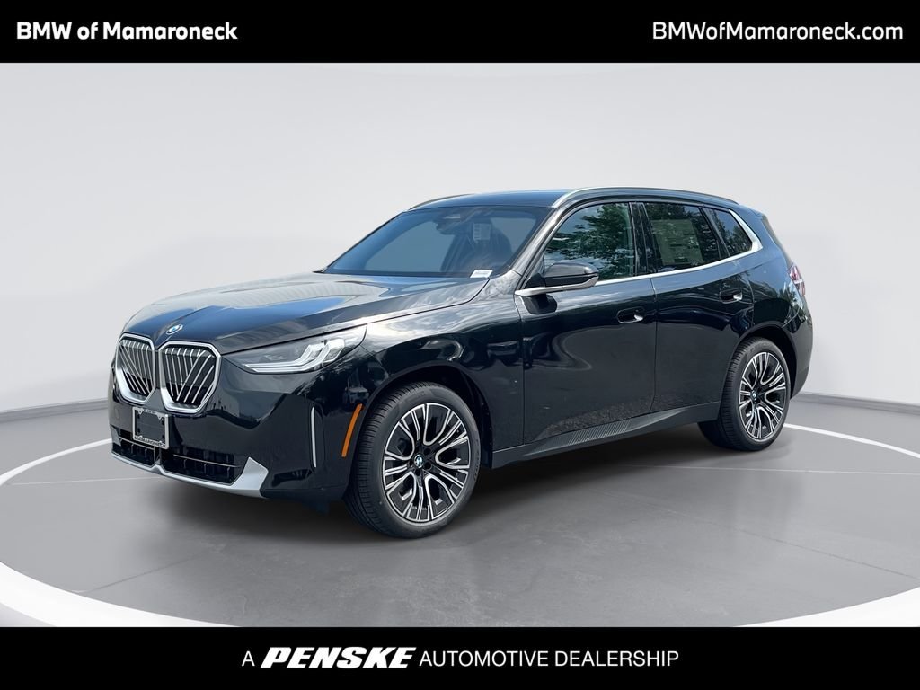 2026 BMW X3 30 XDRIVE's photo