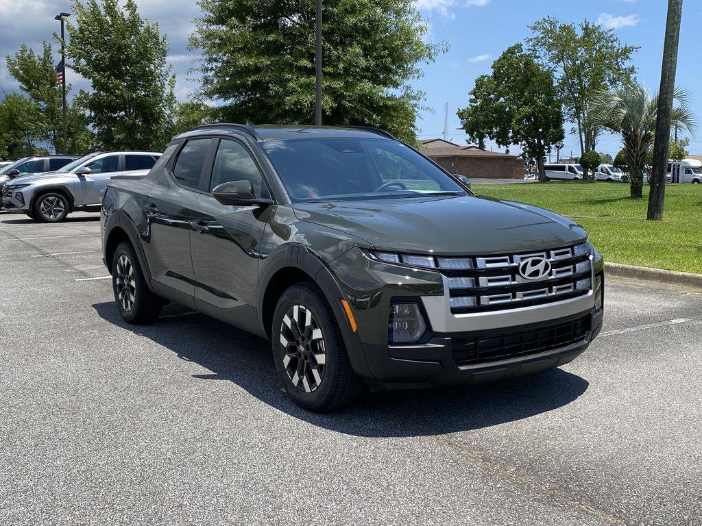 New 2026 Rockwood Green Hyundai SEL FWD image 2
