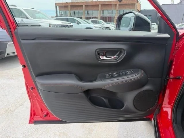 Used 2024 Red Honda Sport image 11