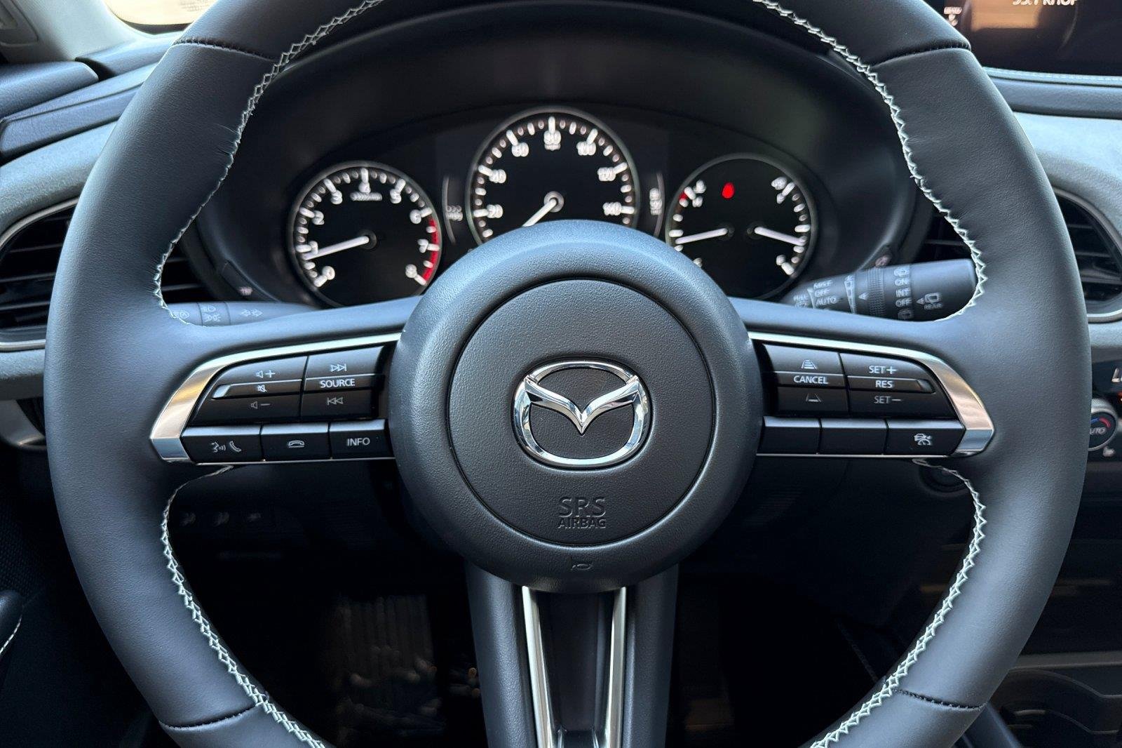New 2026 Jet Black Mica Mazda 2.5 Turbo Aire Edition image 26