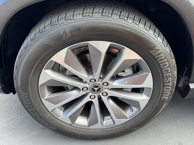 Used 2020 Mojave Silver Metallic Mercedes-Benz GLE 350 image 14