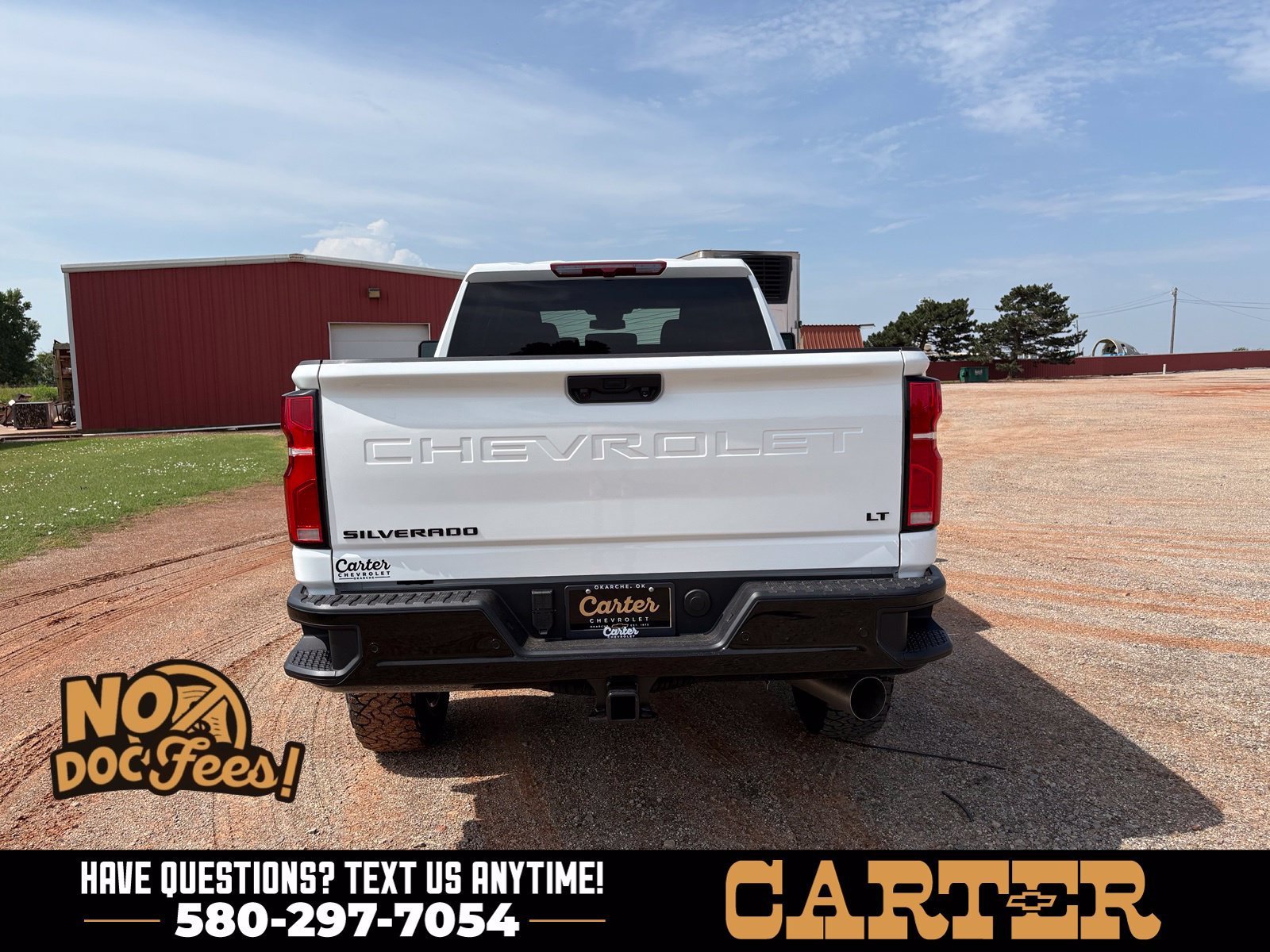 2026 Chevrolet Silverado 2500 HD LT - Photo 8
