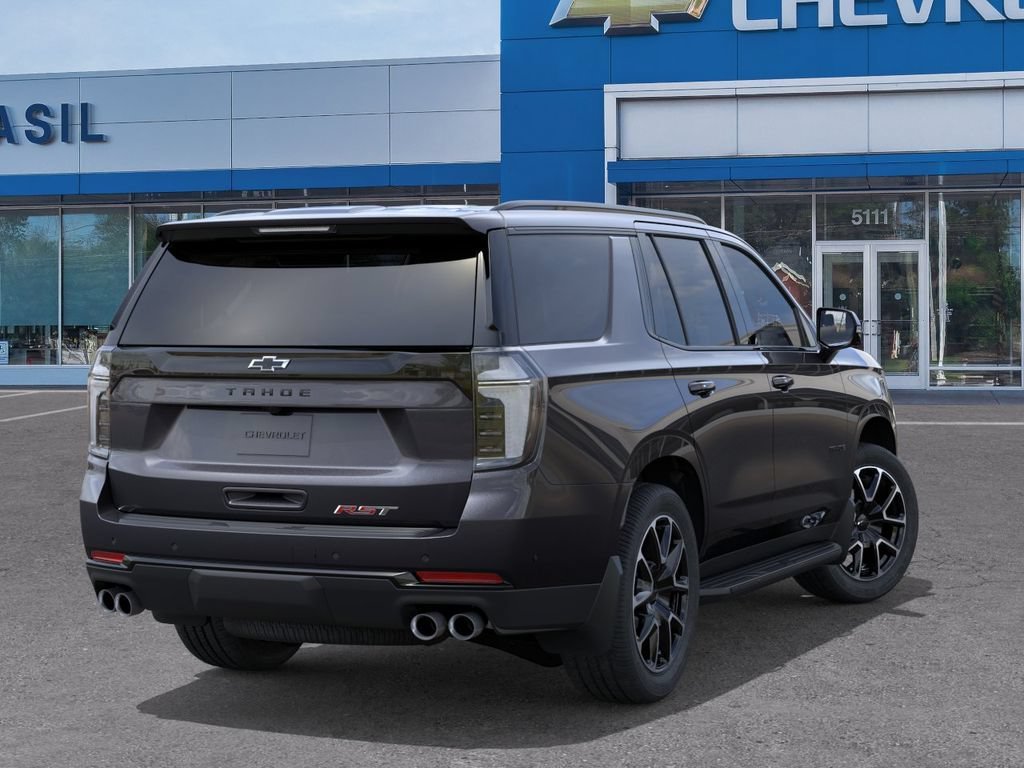 2026 Chevrolet Tahoe RST - Photo 4