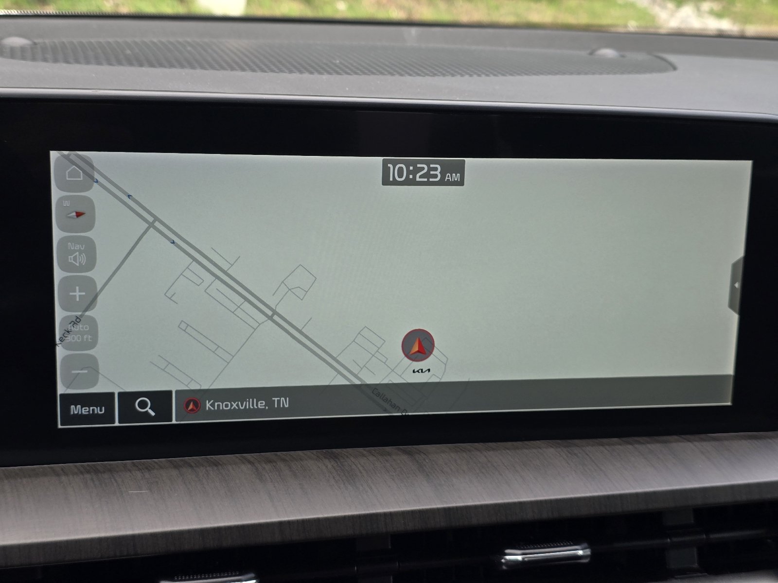 Used 2023 Black Kia EX image 17