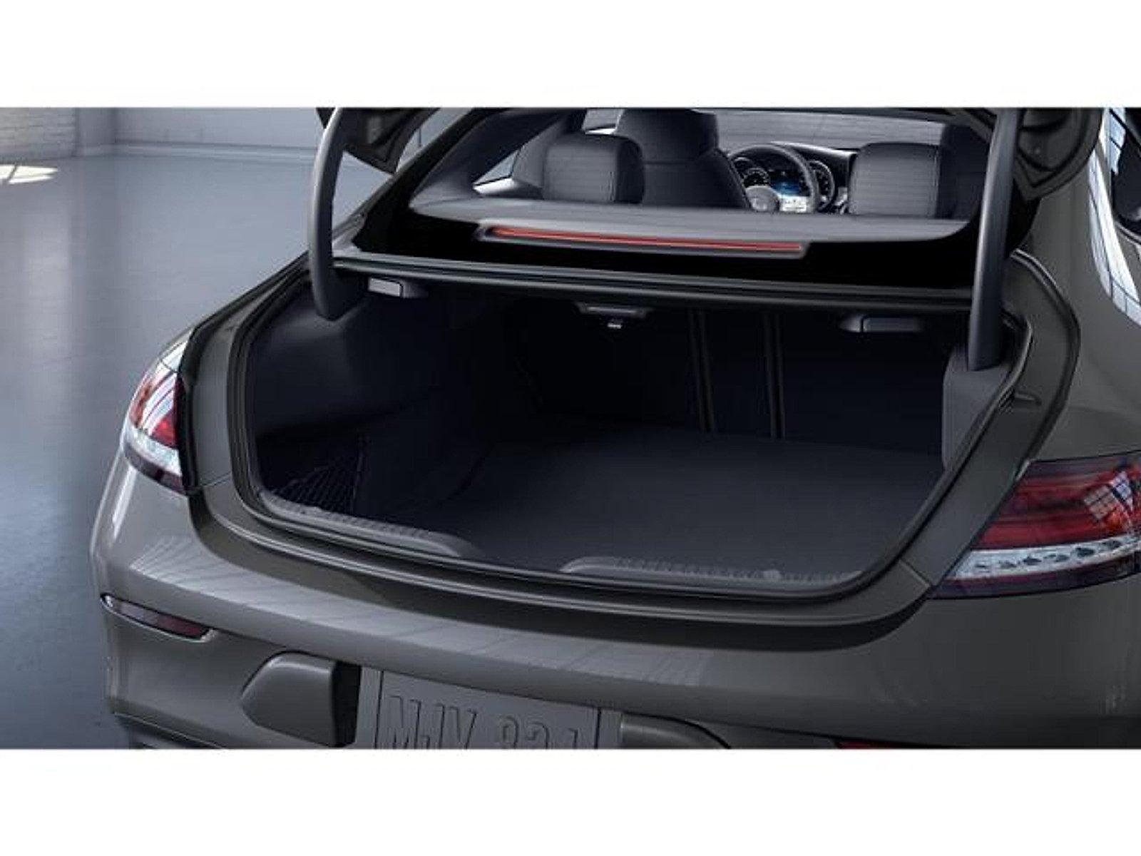 Certified Used 2023 Selenite Grey Metallic Mercedes-Benz Coupe image 7