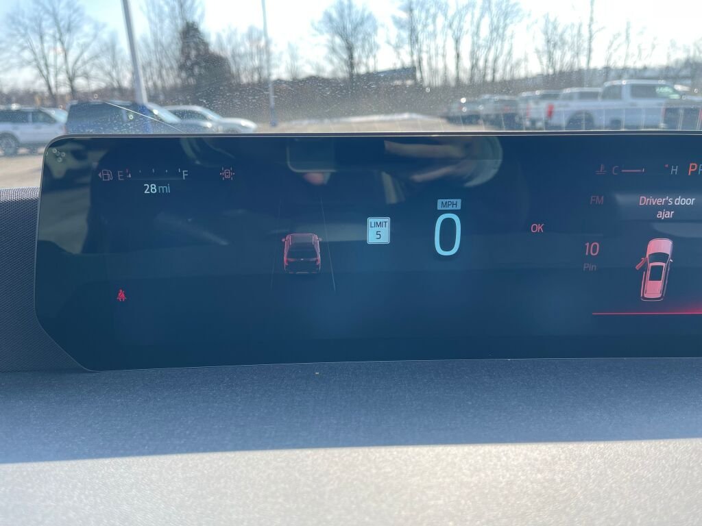 New 2026 Dark Matter Gray Metallic Ford Active image 12