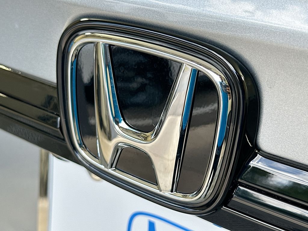 New 2026 Solar Silver Metallic Honda EX-L image 21
