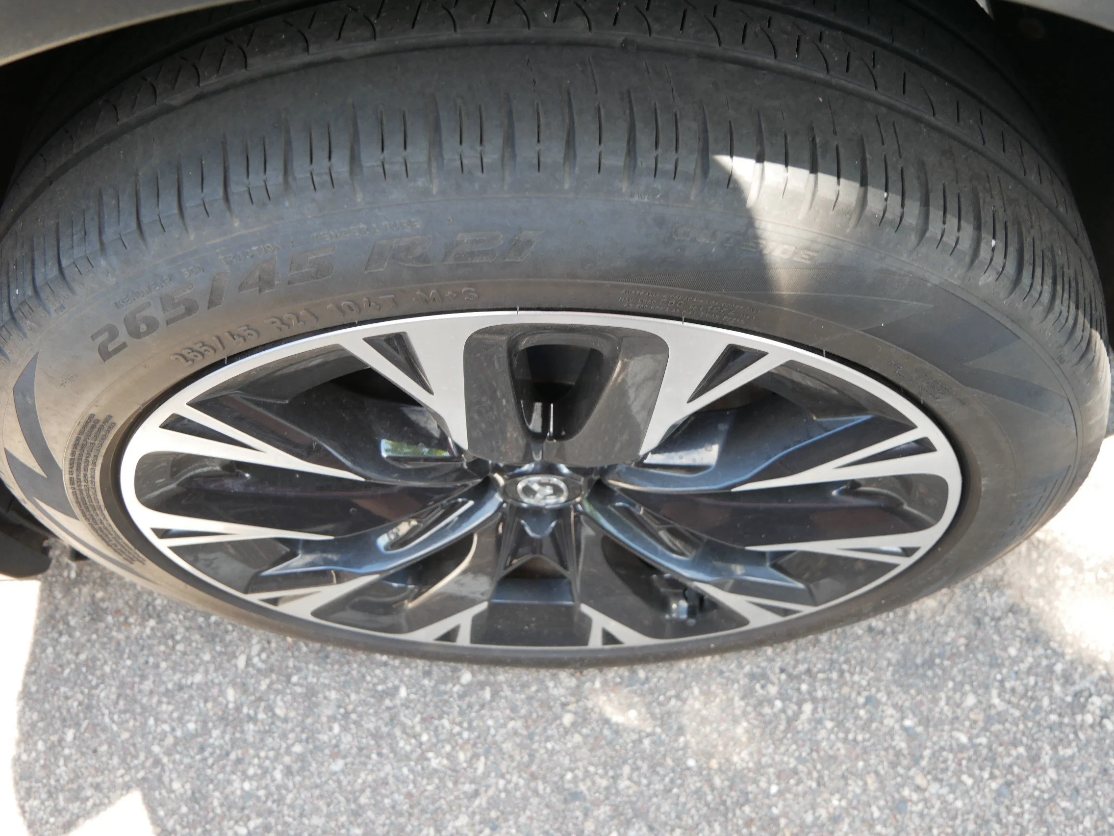 Used 2024 Deep Crystal Blue Mica Mazda Premium Plus image 5